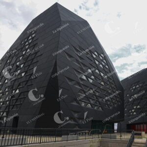 Biblioteca España