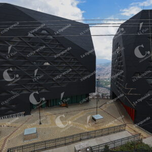 Biblioteca España