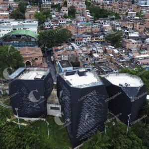 Biblioteca España