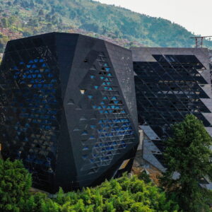 Biblioteca España