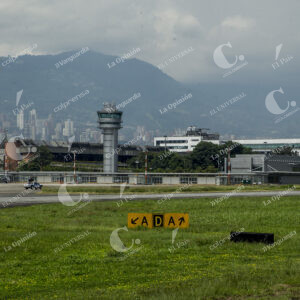 Aeropuerto Olaya Herrera
