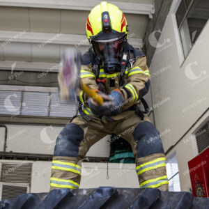 Estación de Bomberos