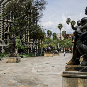Plaza Botero