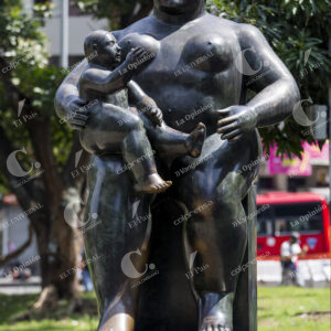 Plaza Botero