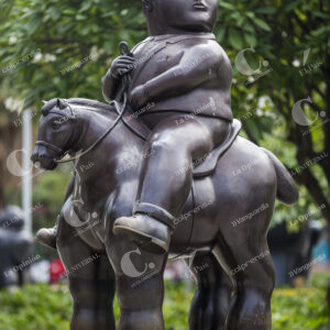 Plaza Botero