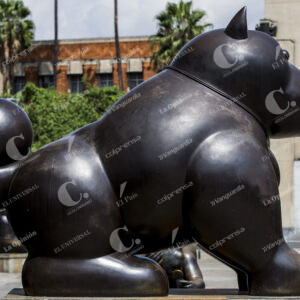 Plaza Botero