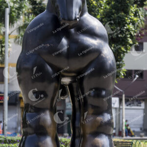 Plaza Botero