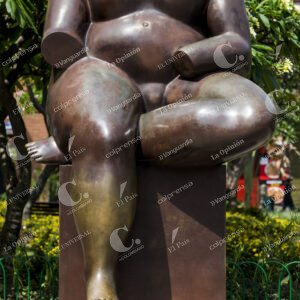 Plaza Botero
