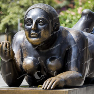 Plaza Botero