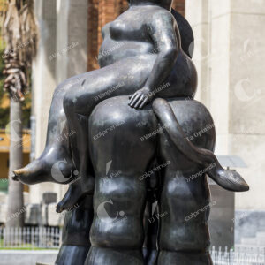 Plaza Botero