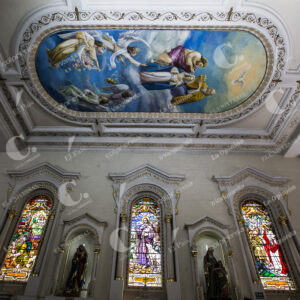 Iglesia de Nuestra Señora del Rosario