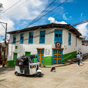 Municipio de Argelia