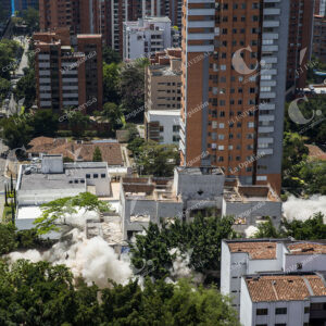 Edificio Mónaco
