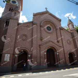 Iglesia de Nuestra Señora del Sufragio