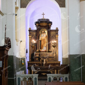 Iglesia de Nuestra Señora del Sufragio
