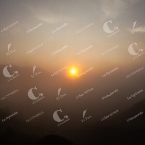 Amanecer en los Llanos de Cuivá