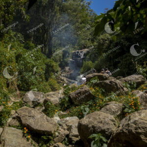 Santa Elena Cascadas