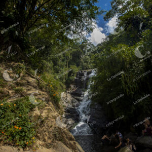 Santa Elena Cascadas