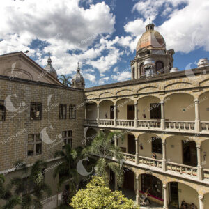 Claustro San Ignacio