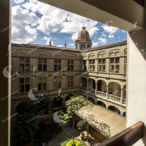 Claustro San Ignacio