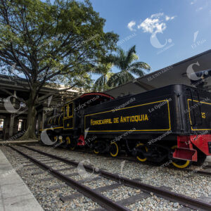 Estación del Ferrocarril de Antioquia