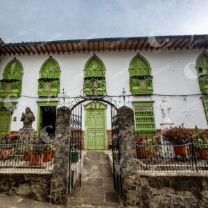 Jericó Madre Laura