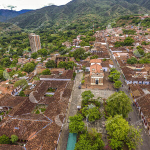 Santa Fe de Antioquia