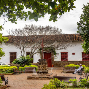 Santa Fe de Antioquia