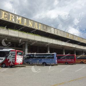 Terminal del Sur