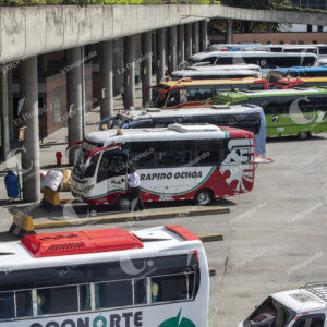 Terminal del Sur