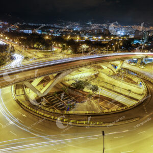 Medellín Nocturna