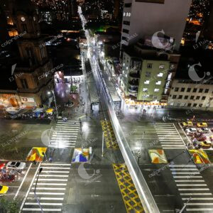 Medellín Nocturna