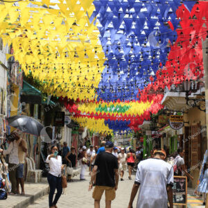Barrio Getsemaní, Cartagena