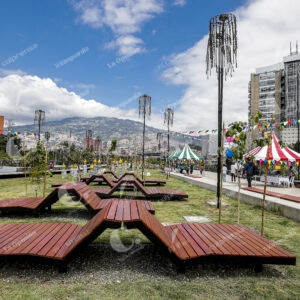 Parques del Río Medellín