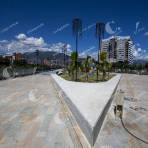 Parques del Río Medellín