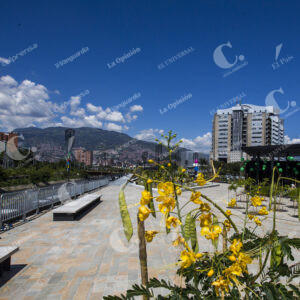 Parques del Río Medellín