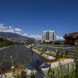 Parques del Río Medellín