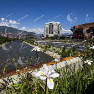 Parques del Río Medellín