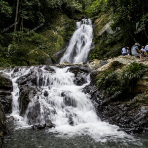 Cañón del Río Claro