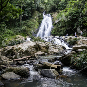 Cañón del Río Claro