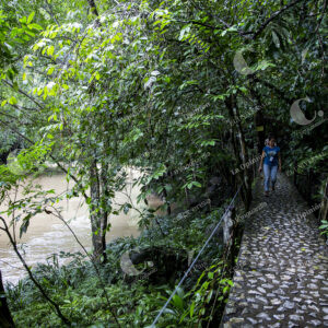 Cañón del Río Claro