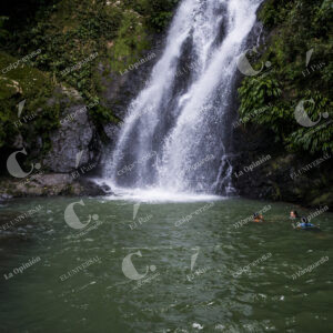 Cañón del Río Claro