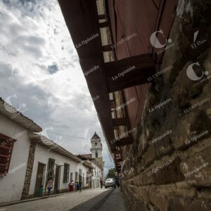 Santa Fe de Antioquia Casas