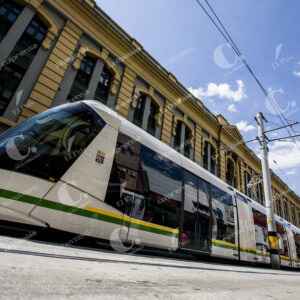 Tranvía de Ayacucho