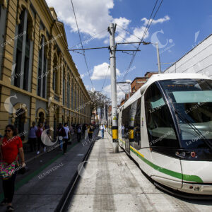 Tranvía de Ayacucho