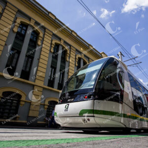Tranvía de Ayacucho