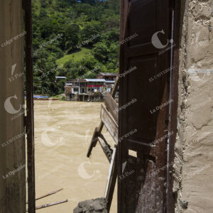 Puerto Valdivia Desplazados