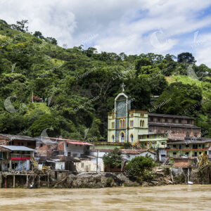Puerto Valdivia Desplazados