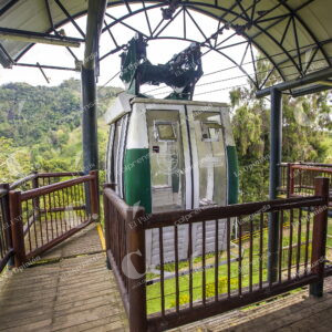 Municipio de Jericó Teleférico