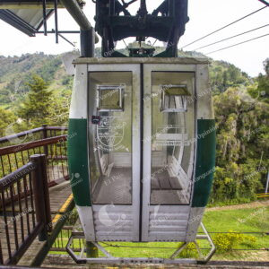 Municipio de Jericó Teleférico
